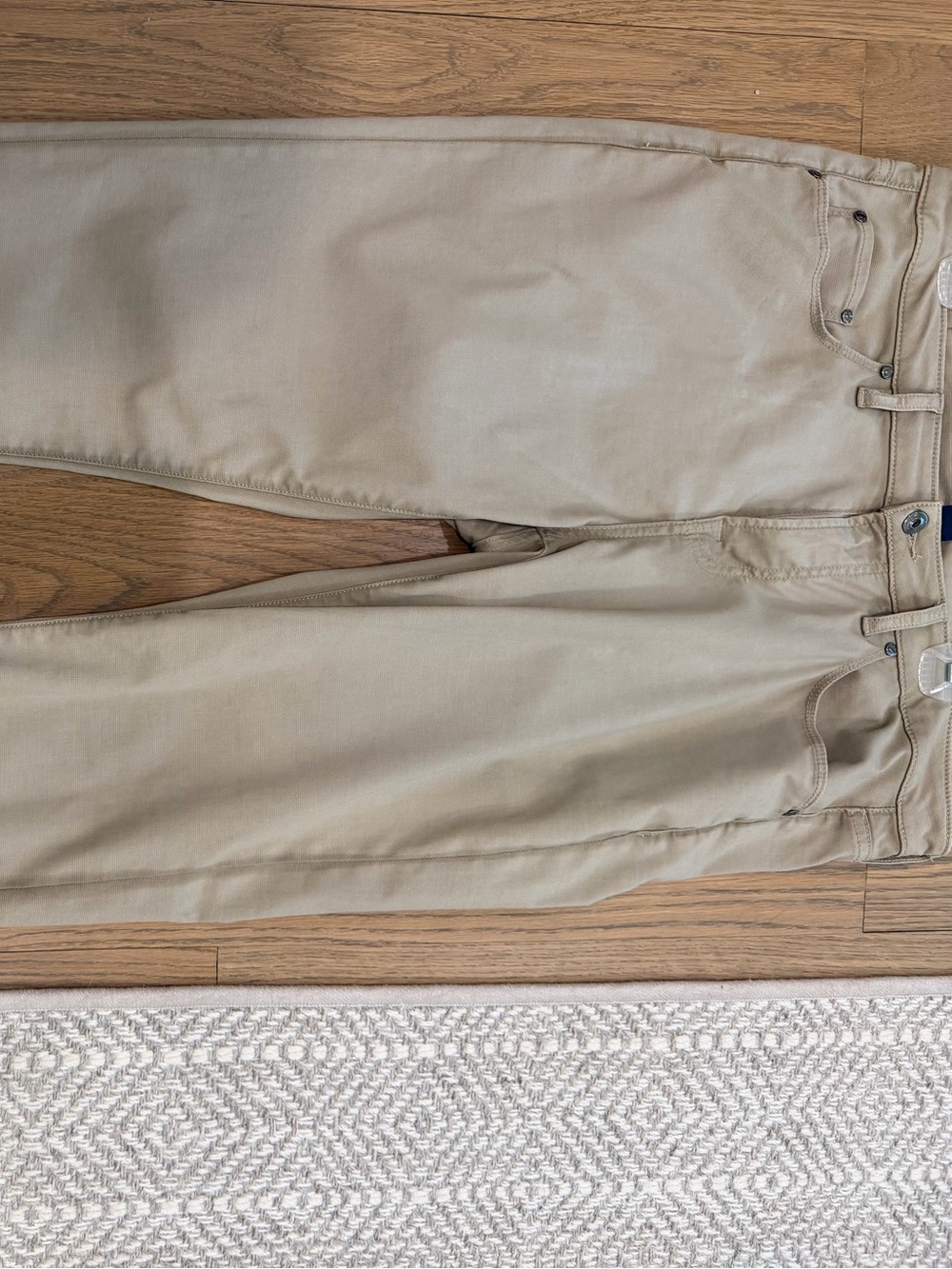 johnnie-O Men's Khaki Chinos - Light Tan